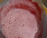 A picture of step 3 of Pink lady.