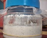 Foto langkah ke 8 dari resep Sourdough starter/Ragi alami.