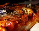 Une image de l'étape 1 de Pizza Provençale de mon enfance.