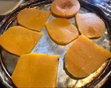 Foto del paso 2 de la receta: Pizza de zapallito (coreanitos)