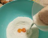 Lekváros bukta recept fázis 2 fotója