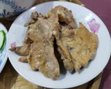 Hình bước làm 2 của món Mâm cơm mùa hè 3