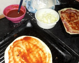 Foto del paso 4 de la receta: Pizzas caseras🍕