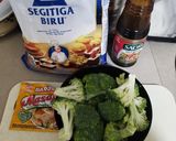 Foto langkah ke 1 dari resep Brokoli Pokpok.