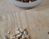 Foto del paso 3 de la receta: Nice cream de chocolate 🍧 Heladito saludable de cacaco, banana y mantequilla de maní