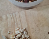 Foto del paso 3 de la receta: Nice cream de chocolate 🍧 Heladito saludable de cacaco, banana y mantequilla de maní