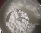 A picture of step 1 of Chena poda.