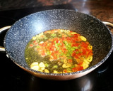 Foto del paso 2 de la receta: Sopa con garbanzos y apio