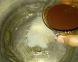 Foto langkah ke 7 dari resep Puding Busa Coklat Pandan.