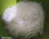 Foto langkah ke 1 dari resep Bilung (Bihun Gulung)💕.