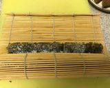 A picture of step 7 of Towards the End of the Month Menu (Part Two)Spam Sushi.
