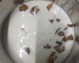 આલ્મંડ ચીકૂ શેક રેસીપી સ્ટેપ2ફોટો