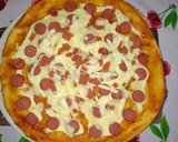 Foto del paso 13 de la receta: Pizza casera