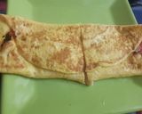 Foto del paso 2 de la receta: Omelette caprese