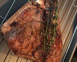 Foto del paso 1 de la receta: T Bone Steak a la pimienta