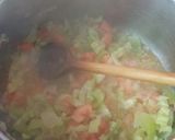 Borsós tokány csirkemellből recept fázis 1 fotója
