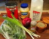 Mike's Creamy Potato Egg Salad recipe step 2 photo
