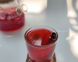 Foto langkah ke 4 dari resep Wedang Secang Sereh Jahe.