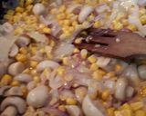 Foto del paso 3 de la receta: Tarta de choclo y champignon