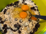 Galletas de avena