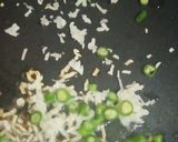 A picture of step 2 of Soya Momos.