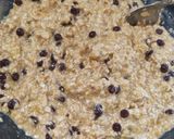 Foto del paso 2 de la receta: Budín de avena, bananas y chocolate en Essen