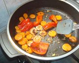 Foto del paso 11 de la receta: Churrasquitos y verduras