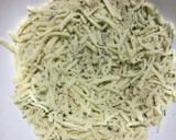 Foto del paso 1 de la receta: Croquetas de coliflor al horno