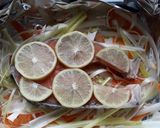 Foto del paso 2 de la receta: Salmón en Papillote