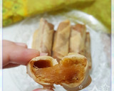 Foto langkah ke 3 dari resep Lumpia Nian Gao / Kue Keranjang.