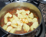 Foto del paso 4 de la receta: Marmitako de Caballa