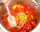 Фото кроку 5 до Простой и вкусный салат из кабачков на зиму | Simple and tasty zucchini salad for winter.