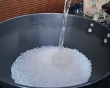 पौष्टिक मखाना बर्फी रेसिपी चरण 4 फोटो