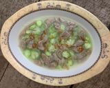 Foto langkah ke 5 dari resep Sayur Oyong.