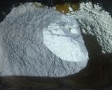 Foto del paso 1 de la receta: Calzón de parmesano, Roquefort y nueces