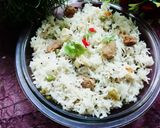 पुलाव(pulaw recipe in hindi) रेसिपी चरण 5 फोटो