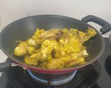 Foto langkah ke 4 dari resep Ayam goreng bumbu lengkuas.