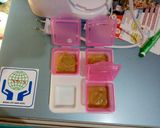 Foto langkah ke 3 dari resep MP-ASI 6+ TIM Multigrain Kembang kol Ayam (Baby Aqilla).