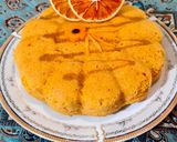 عکس مرحله 3 از دستور 🍀کیک هویج و پوست پرتقال🍀