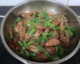 Hình bước làm 5 của món Gà miếng chiên chay - sốt chua ngọt