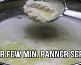 A picture of step 2 of रसमलाई (Rasmalai recipe).