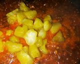 Foto langkah ke 3 dari resep Sambal Goreng Teri Belimbing Wuluh.