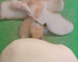 Foto del paso 1 de la receta: "Lomo de cerdo al pimiento" en una cama de espárragos y puré