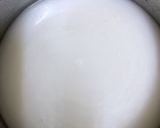 Hình bước làm 2 của món Chè dừa dầm homemade 😍😍😍