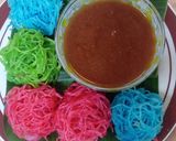 Foto langkah ke 7 dari resep Putu Mayang bihun.