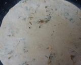 गोभी पालक पराठा (Gobhi Palak Paratha recipe in Hindi) रेसिपी चरण 2 फोटो