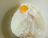 Foto langkah ke 1 dari resep Roti dan Donat Lembuttt (Metode Autolysis).