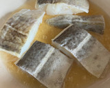 Foto del paso 4 de la receta: Bacalao con gambones