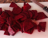 Foto del paso 1 de la receta: 💜Remolacha encurtida