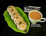 A picture of step 6 of Poha Rava Idli - 5 Minutes Breakfast.